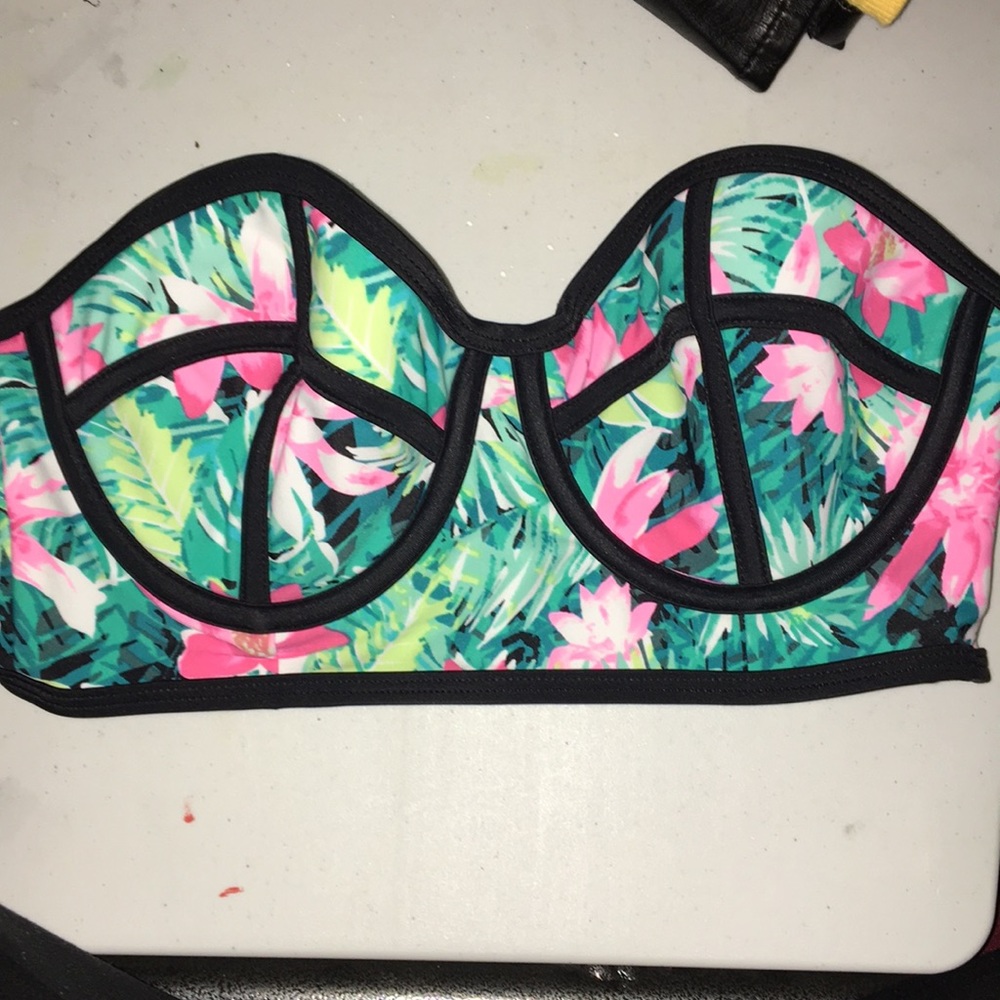 top swimsuit
